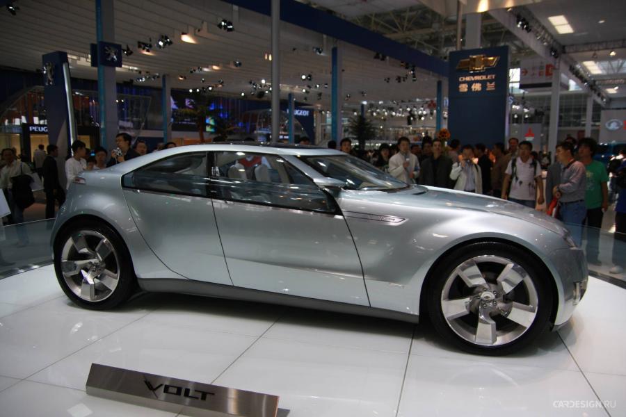  Chevrolet Volt 2011 года  (фото 116 из 356)